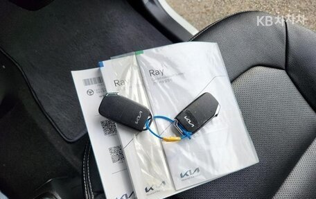 KIA Ray, 2022 год, 1 226 050 рублей, 17 фотография