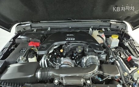 Jeep Gladiator, 2021 год, 4 730 000 рублей, 6 фотография