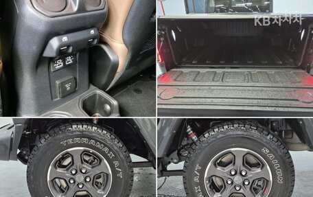 Jeep Gladiator, 2021 год, 4 730 000 рублей, 5 фотография