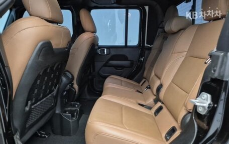 Jeep Gladiator, 2021 год, 4 730 000 рублей, 10 фотография