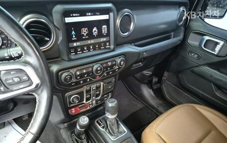 Jeep Gladiator, 2021 год, 4 730 000 рублей, 9 фотография