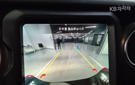 Jeep Gladiator, 2021 год, 4 730 000 рублей, 11 фотография