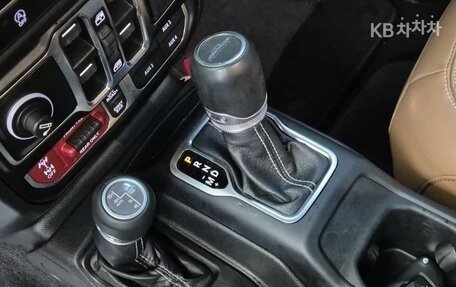 Jeep Gladiator, 2021 год, 4 730 000 рублей, 12 фотография