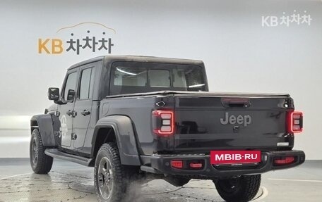 Jeep Gladiator, 2021 год, 4 730 000 рублей, 3 фотография