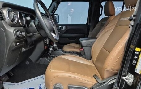 Jeep Gladiator, 2021 год, 4 730 000 рублей, 8 фотография