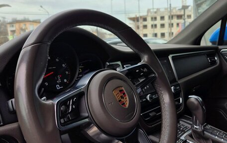 Porsche Macan I рестайлинг, 2019 год, 4 250 000 рублей, 2 фотография