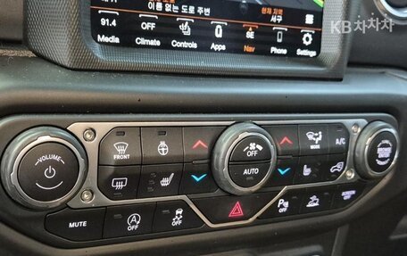 Jeep Gladiator, 2021 год, 4 730 000 рублей, 14 фотография