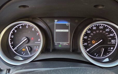 Toyota Camry, 2022 год, 3 160 000 рублей, 5 фотография