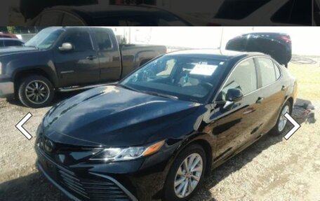 Toyota Camry, 2022 год, 3 160 000 рублей, 7 фотография