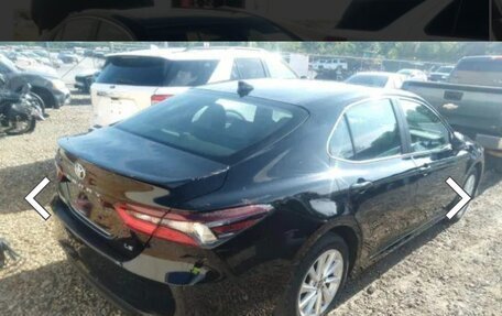 Toyota Camry, 2022 год, 3 160 000 рублей, 8 фотография