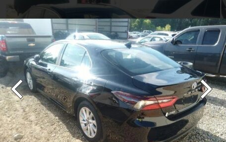 Toyota Camry, 2022 год, 3 160 000 рублей, 11 фотография