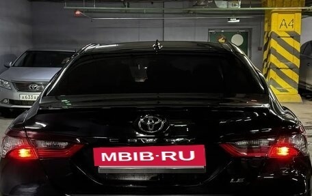 Toyota Camry, 2022 год, 3 160 000 рублей, 4 фотография