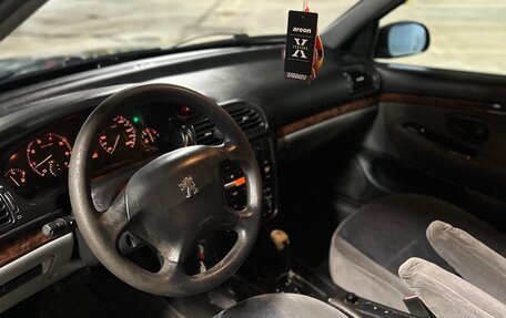 Peugeot 406 I, 2001 год, 270 000 рублей, 6 фотография