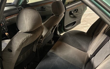 Peugeot 406 I, 2001 год, 270 000 рублей, 8 фотография