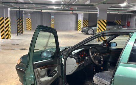 Peugeot 406 I, 2001 год, 270 000 рублей, 7 фотография