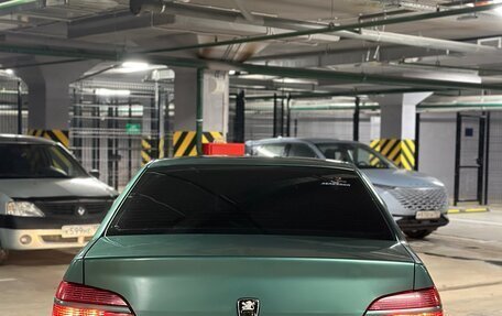 Peugeot 406 I, 2001 год, 270 000 рублей, 5 фотография