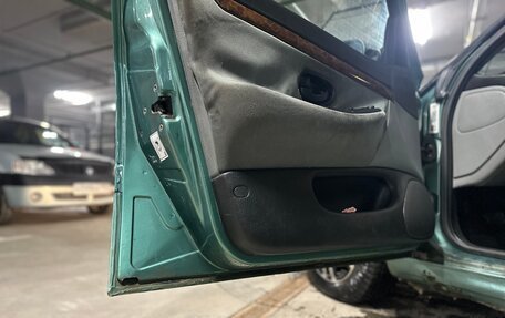 Peugeot 406 I, 2001 год, 270 000 рублей, 11 фотография