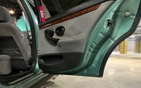 Peugeot 406 I, 2001 год, 270 000 рублей, 13 фотография