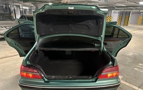 Peugeot 406 I, 2001 год, 270 000 рублей, 14 фотография