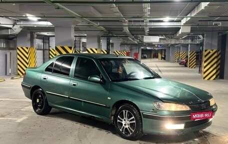 Peugeot 406 I, 2001 год, 270 000 рублей, 2 фотография