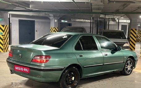 Peugeot 406 I, 2001 год, 270 000 рублей, 4 фотография