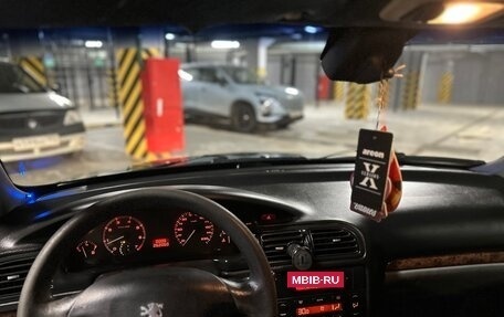 Peugeot 406 I, 2001 год, 270 000 рублей, 9 фотография