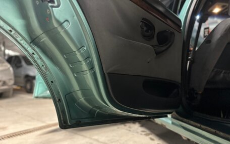 Peugeot 406 I, 2001 год, 270 000 рублей, 20 фотография