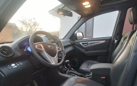 Lifan X60 I рестайлинг, 2016 год, 750 000 рублей, 9 фотография