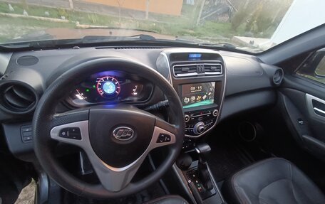 Lifan X60 I рестайлинг, 2016 год, 750 000 рублей, 10 фотография