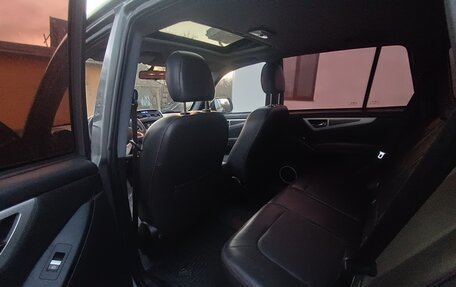 Lifan X60 I рестайлинг, 2016 год, 750 000 рублей, 12 фотография