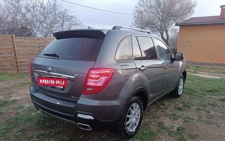 Lifan X60 I рестайлинг, 2016 год, 750 000 рублей, 8 фотография