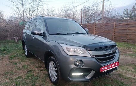 Lifan X60 I рестайлинг, 2016 год, 750 000 рублей, 2 фотография