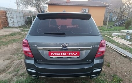 Lifan X60 I рестайлинг, 2016 год, 750 000 рублей, 7 фотография