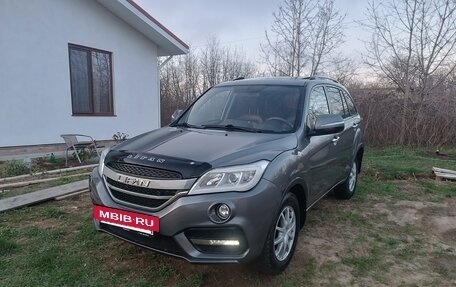 Lifan X60 I рестайлинг, 2016 год, 750 000 рублей, 5 фотография