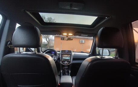 Lifan X60 I рестайлинг, 2016 год, 750 000 рублей, 13 фотография