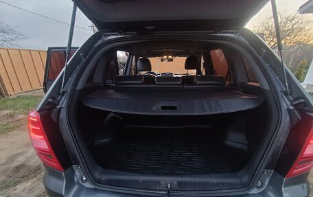 Lifan X60 I рестайлинг, 2016 год, 750 000 рублей, 14 фотография