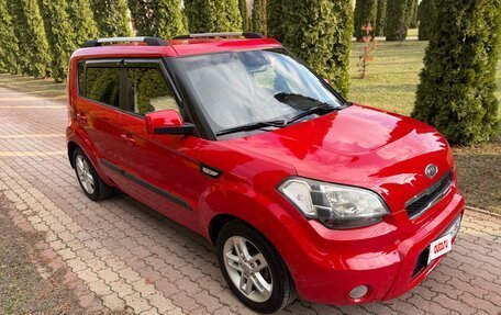 KIA Soul I рестайлинг, 2011 год, 770 000 рублей, 5 фотография