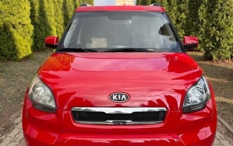 KIA Soul I рестайлинг, 2011 год, 770 000 рублей, 4 фотография