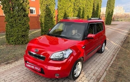 KIA Soul I рестайлинг, 2011 год, 770 000 рублей, 2 фотография
