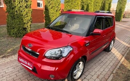 KIA Soul I рестайлинг, 2011 год, 770 000 рублей, 3 фотография