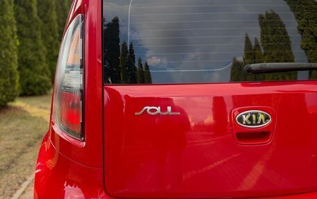 KIA Soul I рестайлинг, 2011 год, 770 000 рублей, 13 фотография