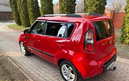 KIA Soul I рестайлинг, 2011 год, 770 000 рублей, 7 фотография