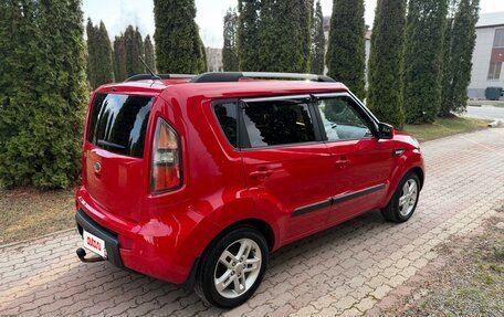 KIA Soul I рестайлинг, 2011 год, 770 000 рублей, 15 фотография