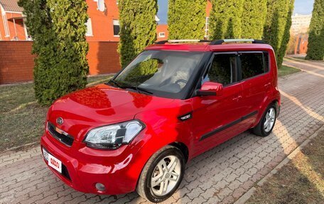 KIA Soul I рестайлинг, 2011 год, 770 000 рублей, 18 фотография