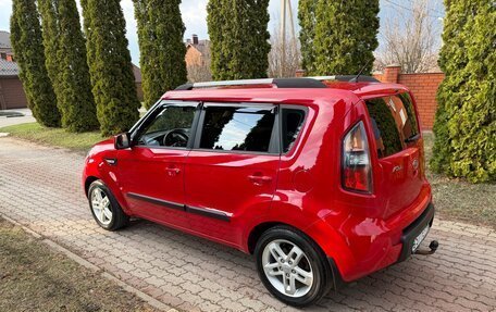 KIA Soul I рестайлинг, 2011 год, 770 000 рублей, 16 фотография