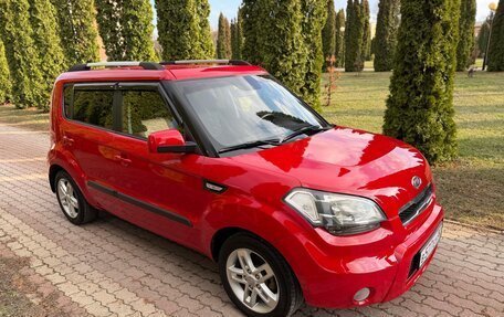 KIA Soul I рестайлинг, 2011 год, 770 000 рублей, 19 фотография