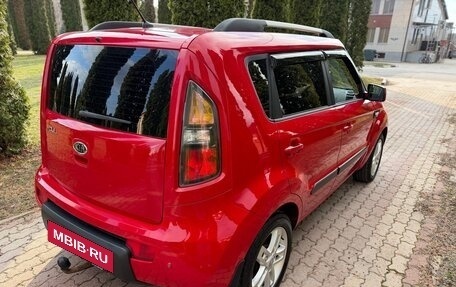 KIA Soul I рестайлинг, 2011 год, 770 000 рублей, 14 фотография