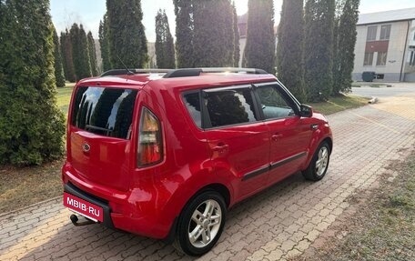 KIA Soul I рестайлинг, 2011 год, 770 000 рублей, 20 фотография