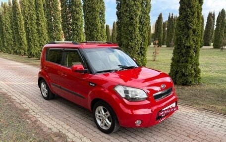 KIA Soul I рестайлинг, 2011 год, 770 000 рублей, 17 фотография