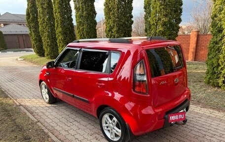 KIA Soul I рестайлинг, 2011 год, 770 000 рублей, 21 фотография